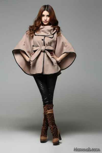 مدل پانچو جدید